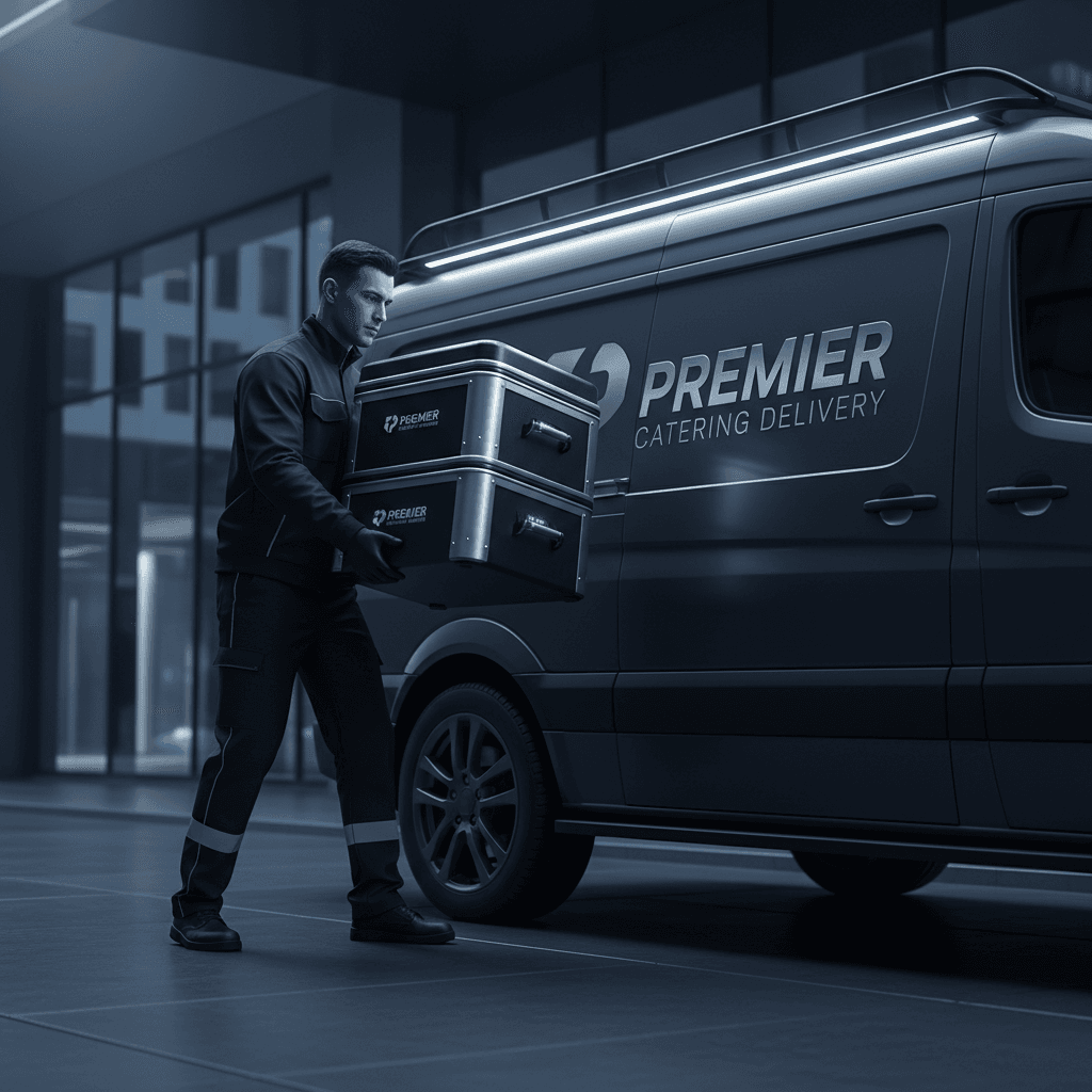 Same-day delivery service